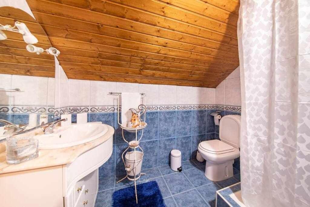 Tabua  Lombo Cesteiro Guesthouse מראה חיצוני תמונה