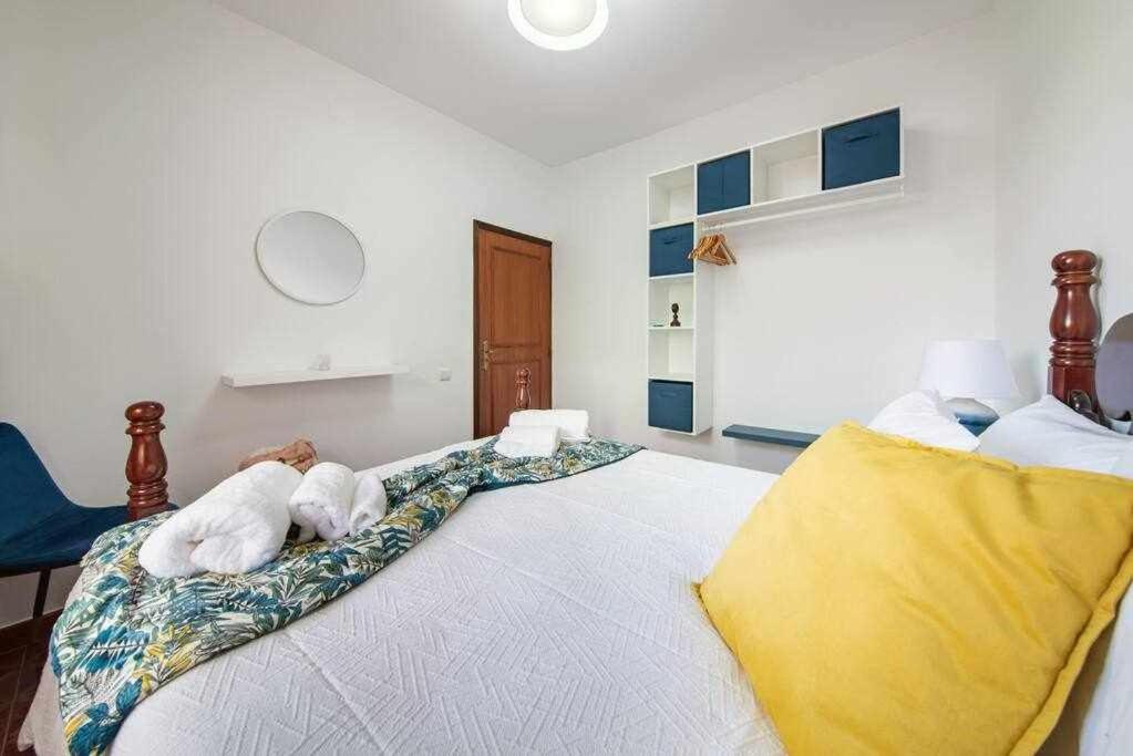 Tabua  Lombo Cesteiro Guesthouse מראה חיצוני תמונה